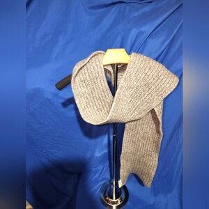 UGG-' Pippa Rib Knit Scarf-  UGG